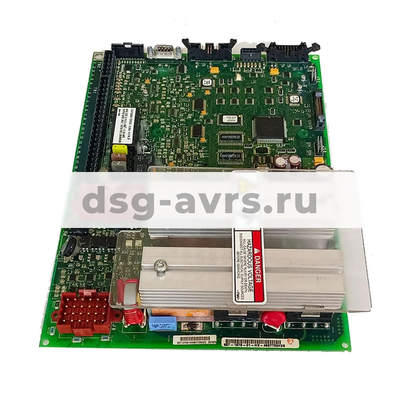 Плата управления Cummins Power command PCC2100 (327-1379-01)