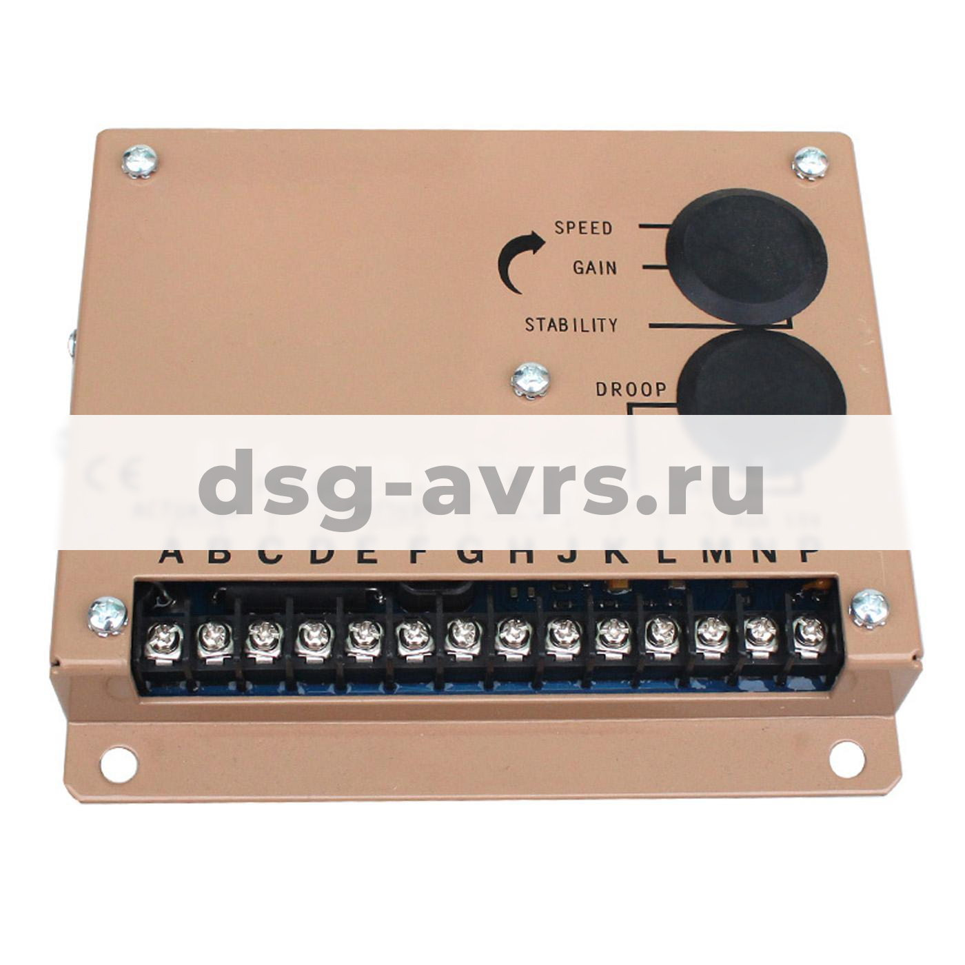 Регулятор оборотов двигателя ESD5111