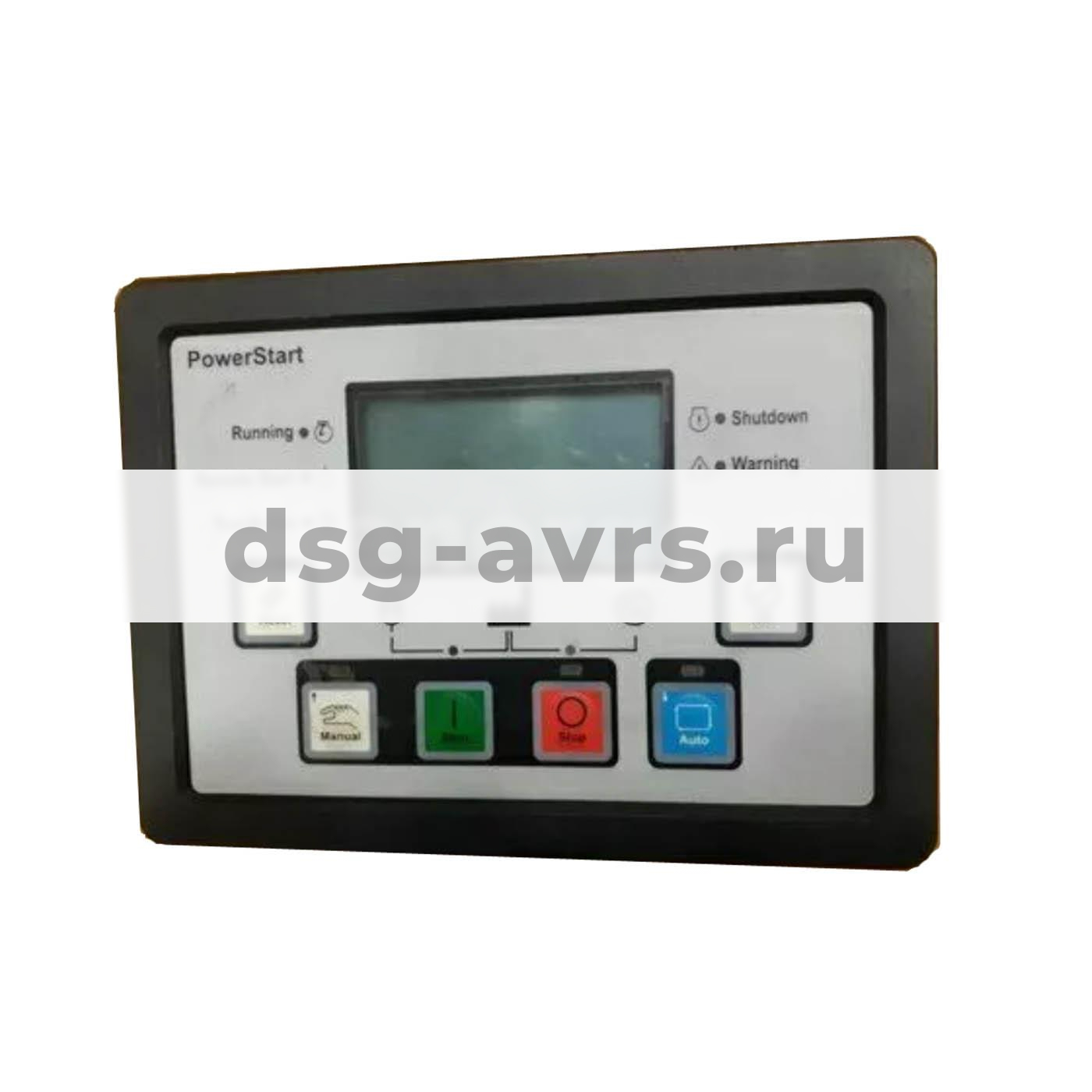 Панель Cummins Power Start PS0600