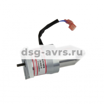 Универсальный актуатор GAC ALN025-12 и ALN025-24 на 12 или 24 В