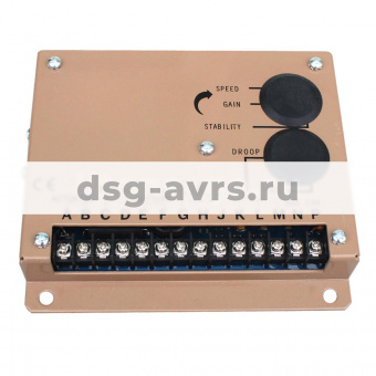 Регулятор оборотов двигателя ESD5111