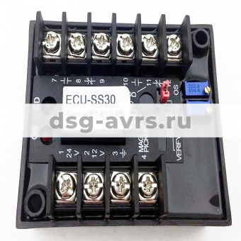 Регулятор оборотов двигателя Cummins ECU-SS30