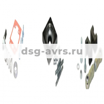 Монтажный комплект для установки актуатора KT175-RS-R