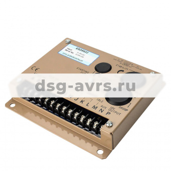 Регулятор оборотов двигателя ESD5522 и ESD5522E