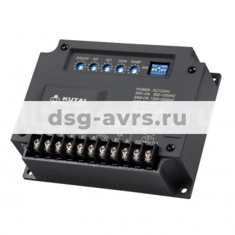Регулятор оборотов двигателя Kutai EG3002