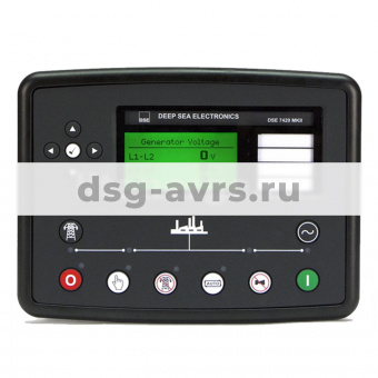 Контроллер DSE7420 (DSE7420MKII)