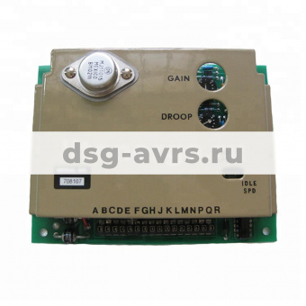 Регулятор оборотов двигателя EFC3044195 (EFC3044195)