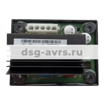 Плата регулировки скорости Cummins (0327-1507)