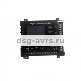 Регулятор оборотов двигателя DOOSAN/HYNDAI DSC1000 (DSC-1000, 20G13-027, 300611-01127, 300611-01127A, 300611-01440)