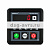 Контроллер генераторной установки MEBAY DC20D MK2