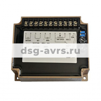 Регулятор оборотов двигателя EFC3037359 (EFC 3037359)