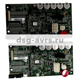 Плата панели индикации XCMD77-E