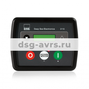 Контроллер DEEP SEA DSE3110 MPU (DSE-3110 MPU)