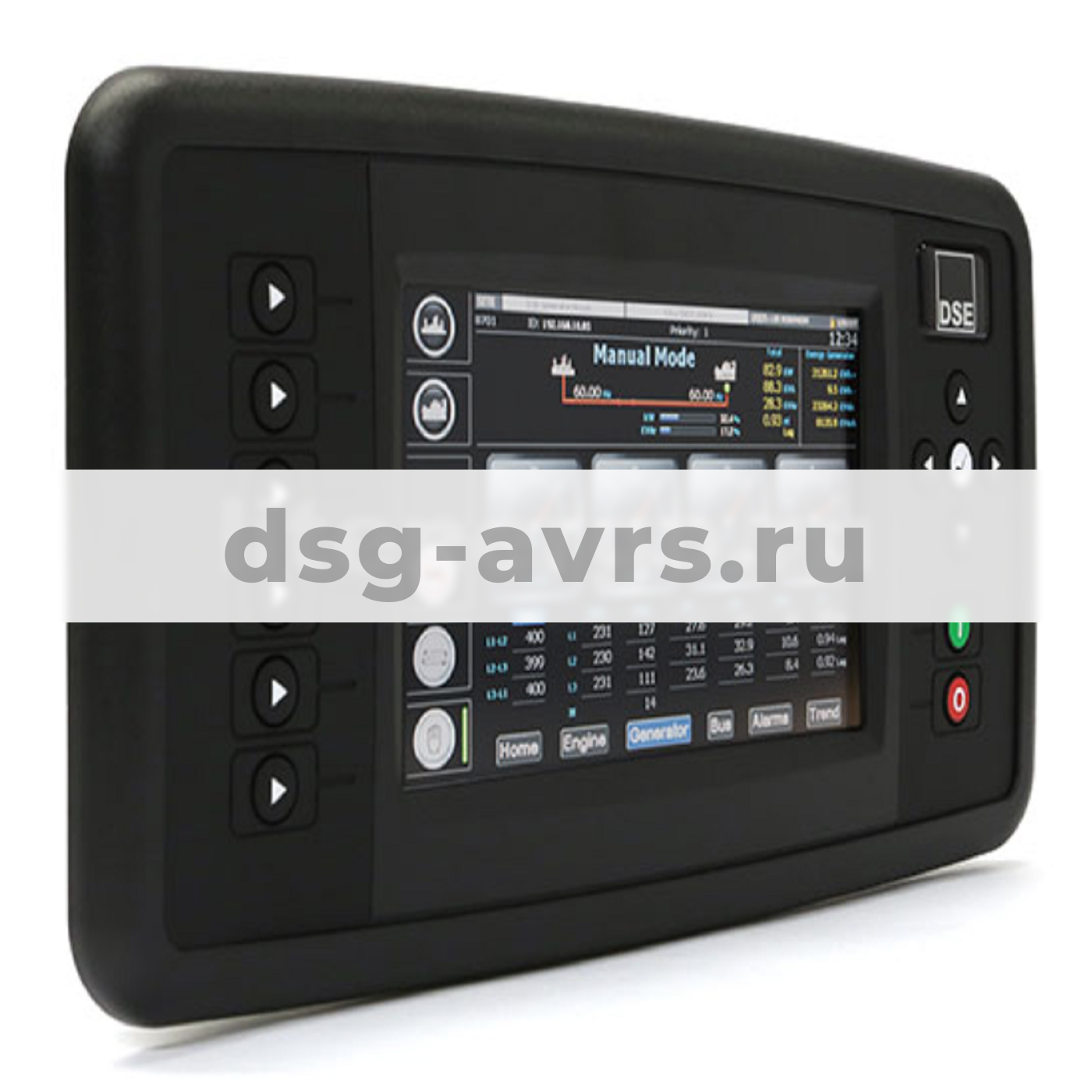 Графический дисплей DSE8003 (DSE-8003) и DSE8003 MKII