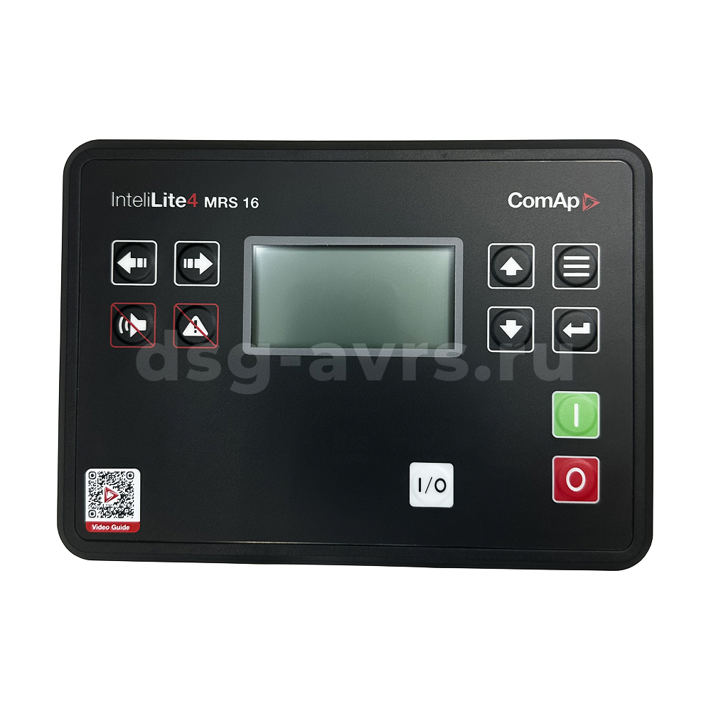 Контроллер ComAp InteliLite 4 MRS16 (IL4MRS16BAA)