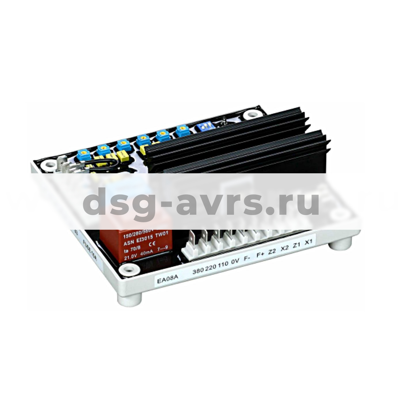 Регулятор напряжения AVR EA08