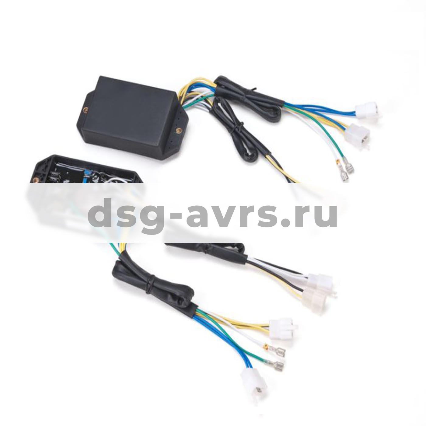 Регулятор напряжения DAVR-50S3 (PLY-DAVR-50S3 , KI-DAVR-50S3 )