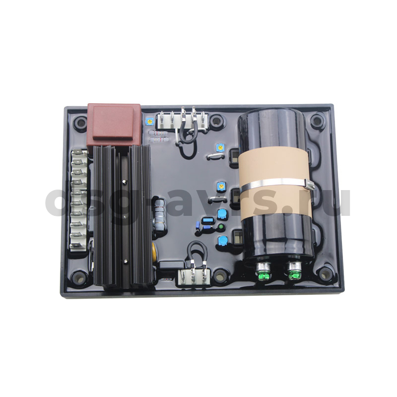 Регулятор напряжения AVR R449 (AEM220RE030) для LEROY SOMER