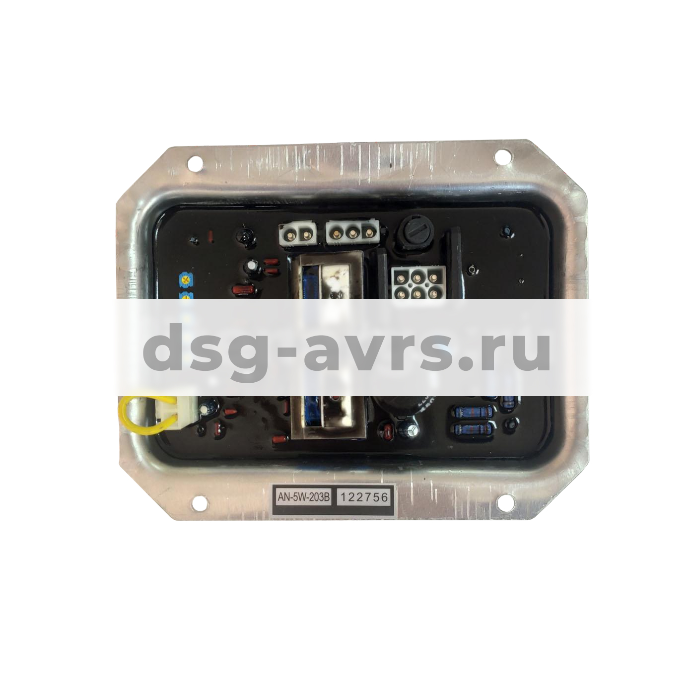 Регулятор напряжения AVR AN-5W-203B (06018-20666)
