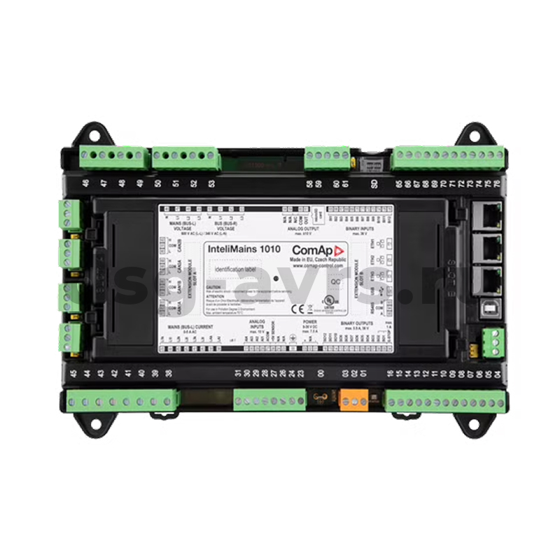 Сетевой контроллер ComAp InteliMains 1010 (IM31010XBBB)