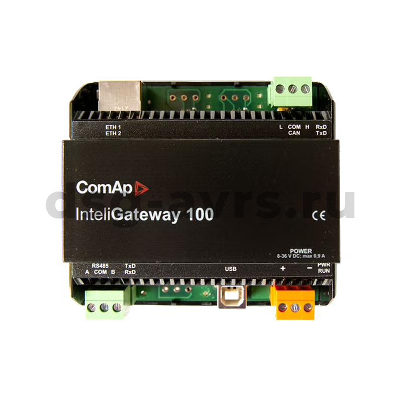 Расширительный модуль ComAp InteliGateway 100