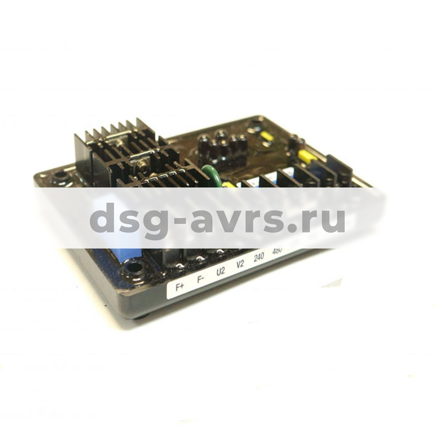 Регулятор напряжения AVR SG80-8TA