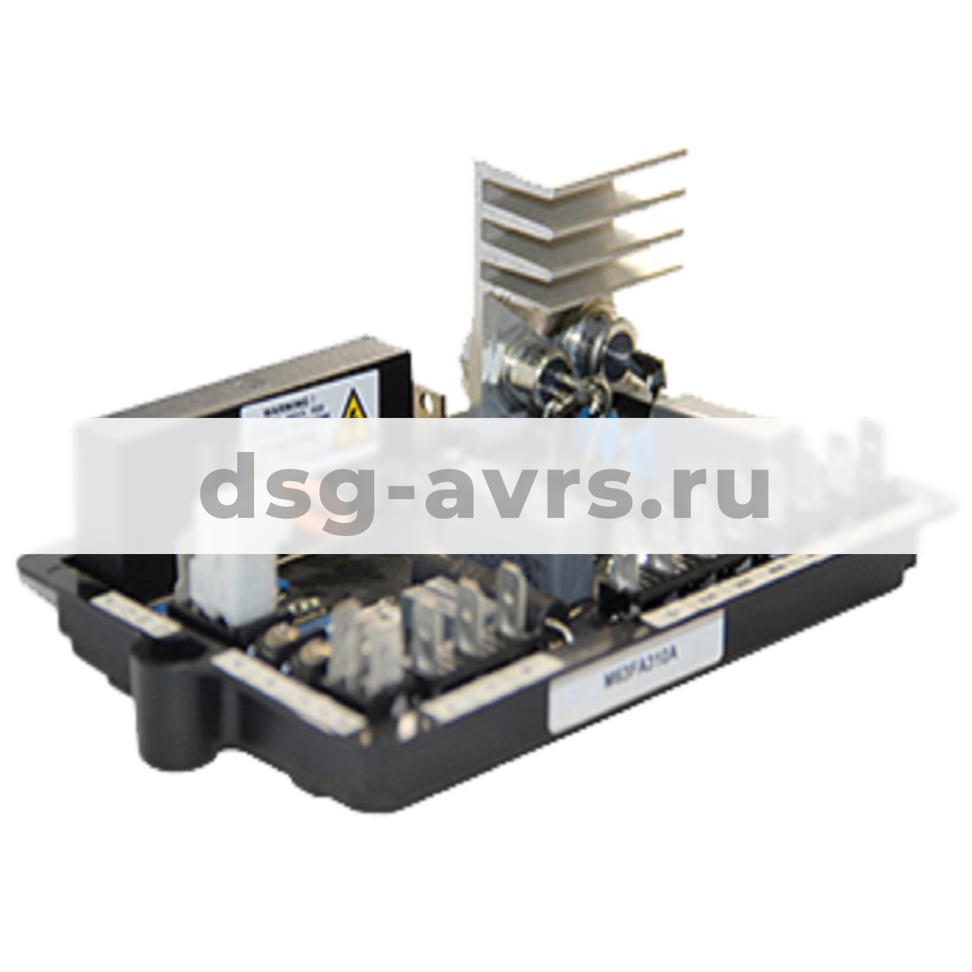 Регулятор напряжения AVR Marelli M63FA310A (MGC II)