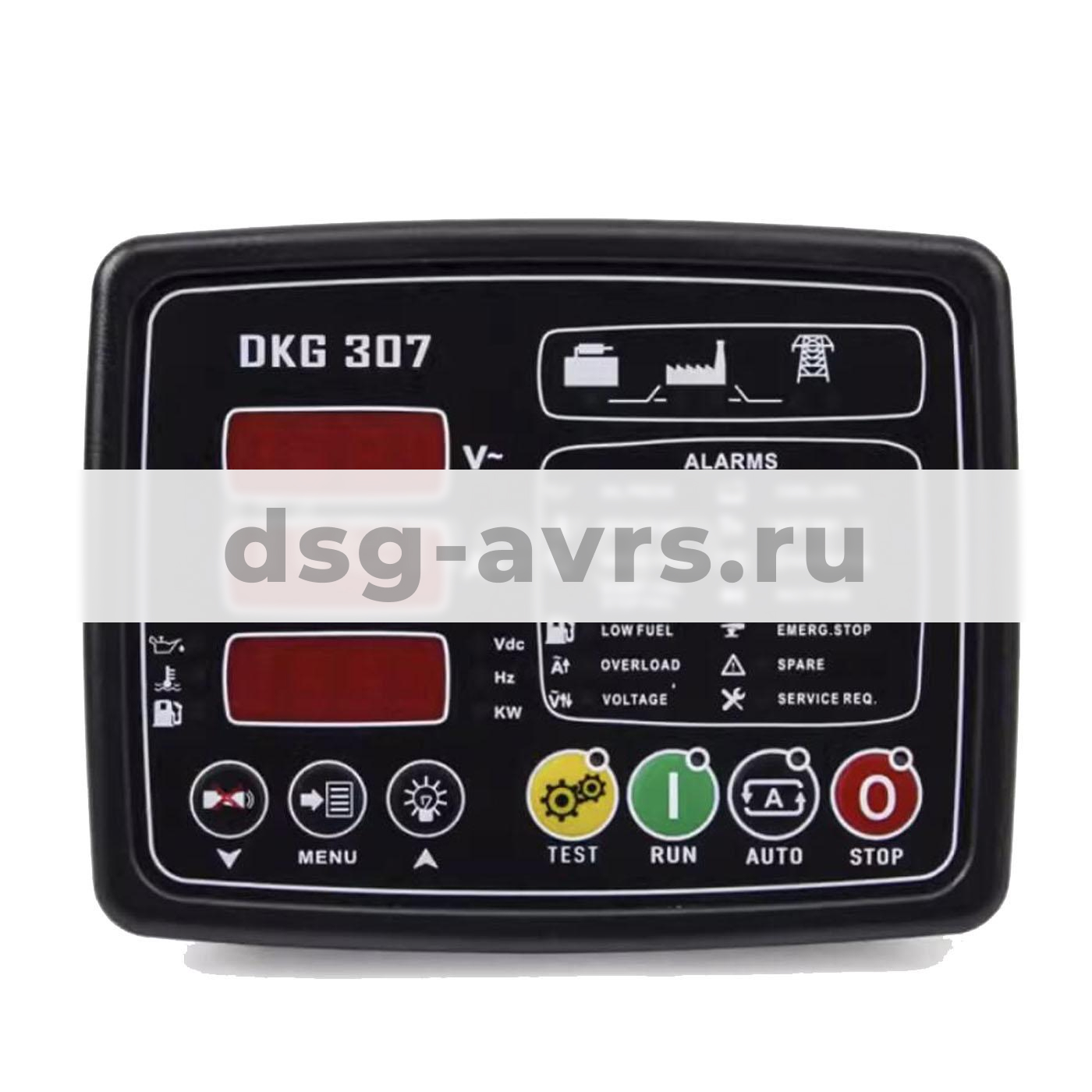 Контроллер DKG307 (DKG-307)