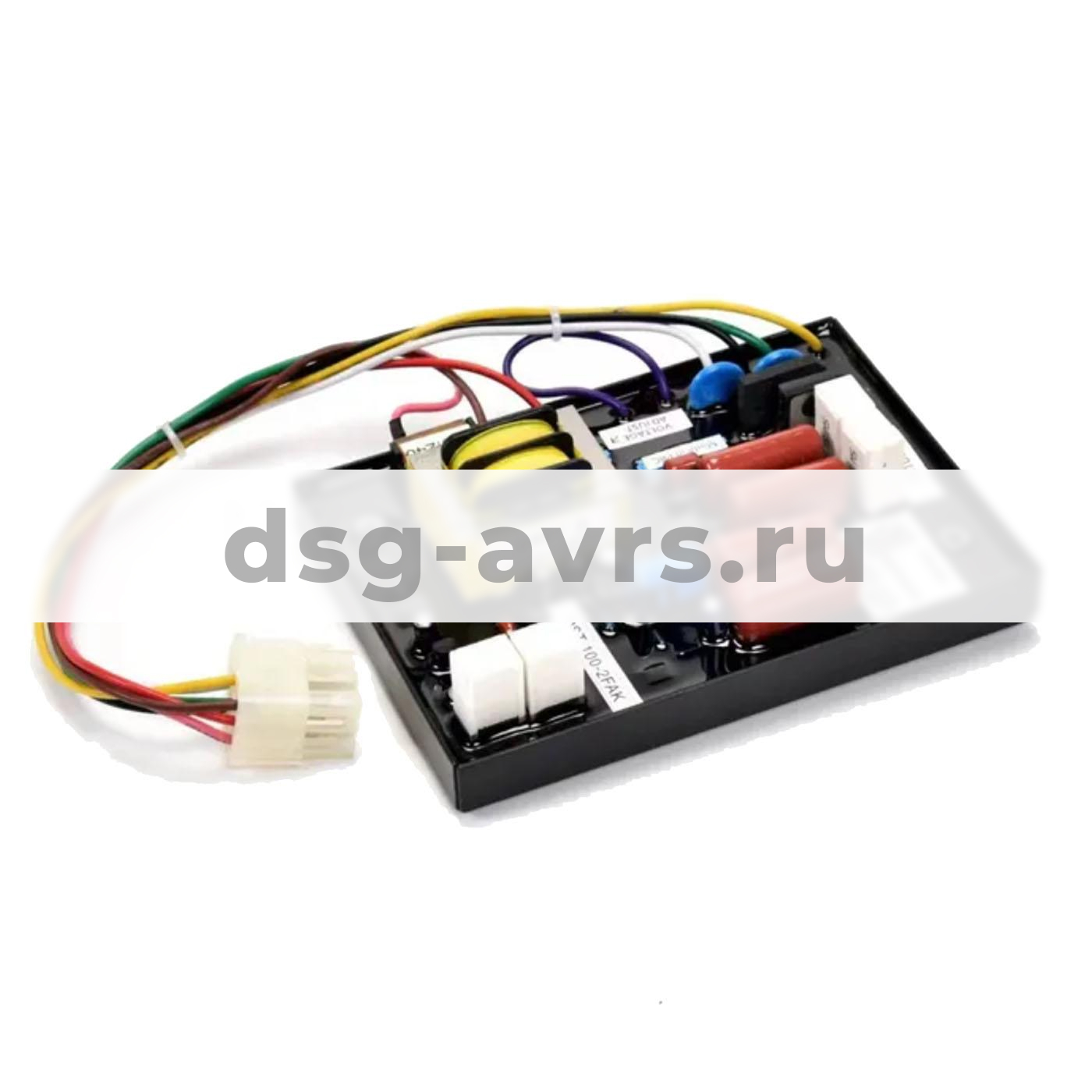Регулятор напряжения DST-100-2FAK