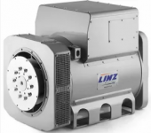 Генератор Linz Electric PRO35S C/4