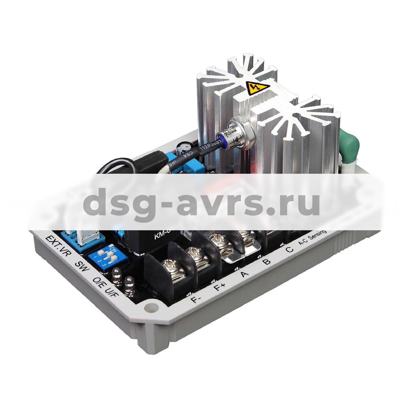 Регулятор напряжения AVR ADVR053