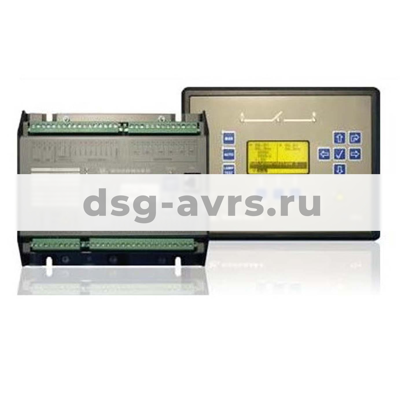 Контроллер LS-5 для Woodward