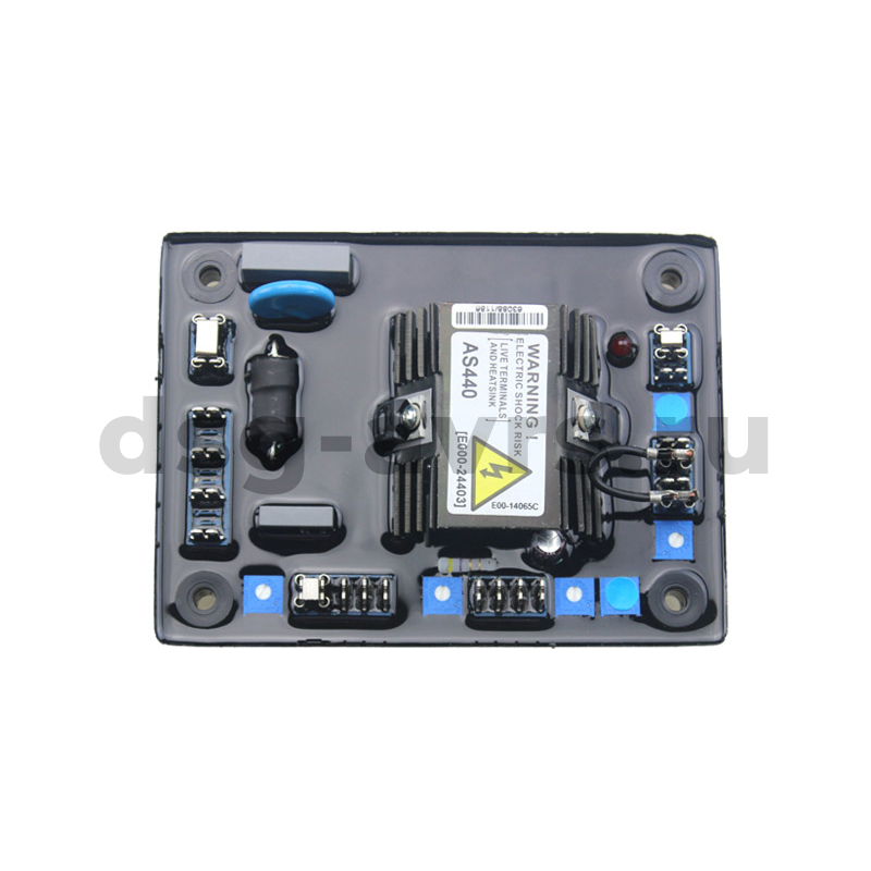 Регулятор напряжения AVR AS440 для Stamford