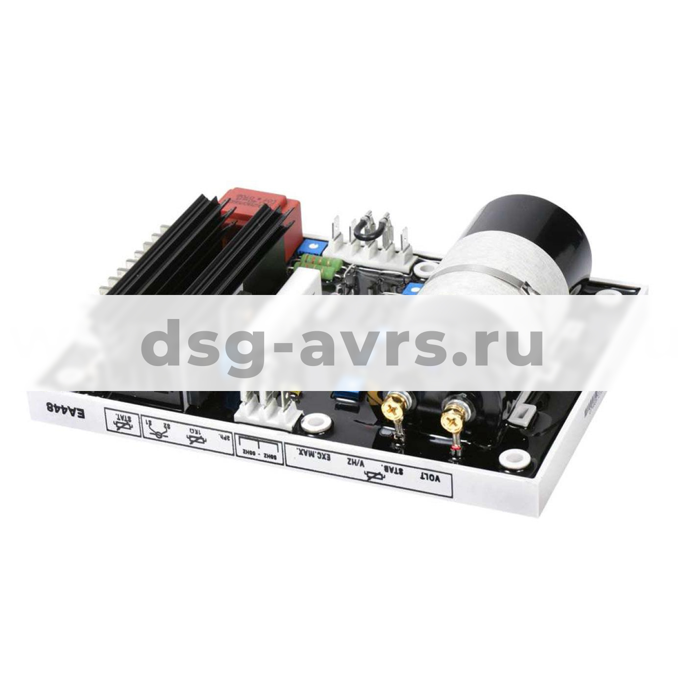 Регулятор напряжения AVR EA448 и EA448B