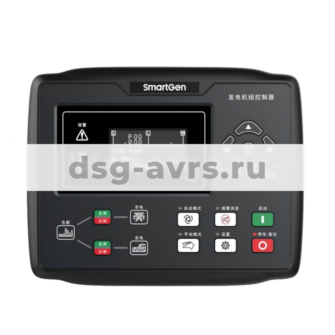 Контроллер Smartgen HGM8120CAN (HGM-8120 CAN)