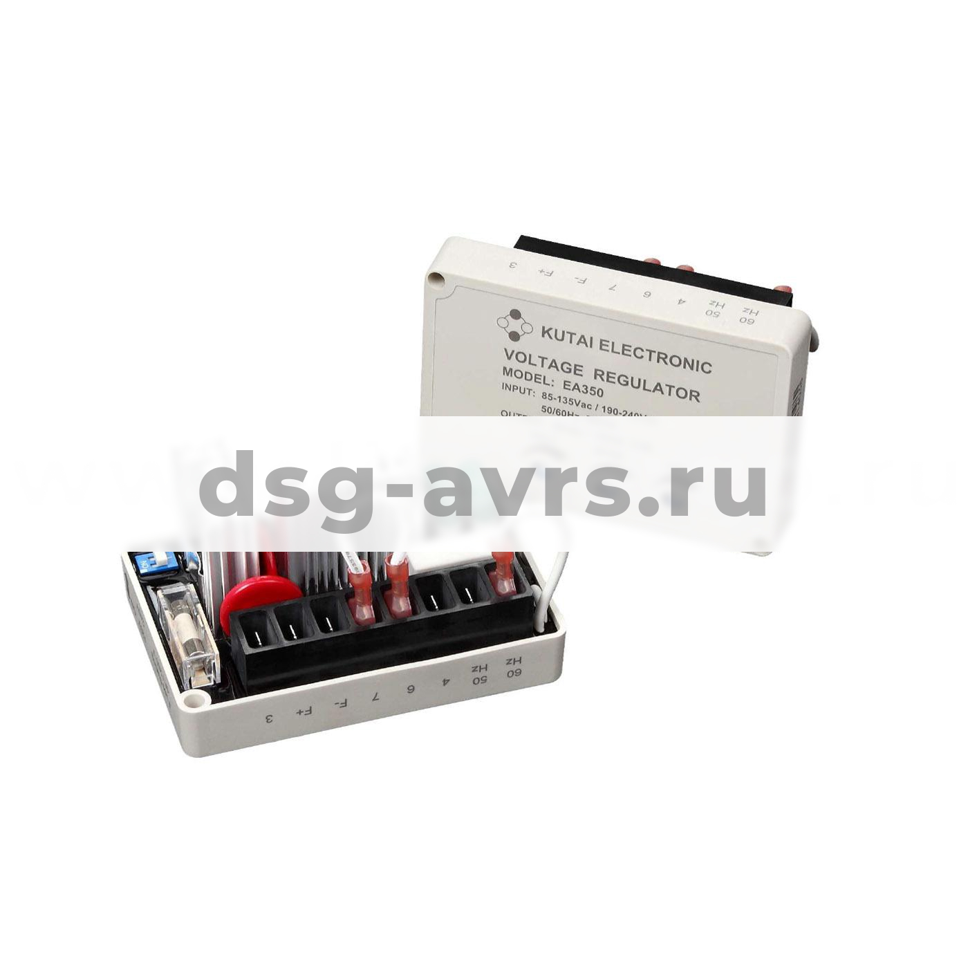 Регулятор напряжения AVR EA350