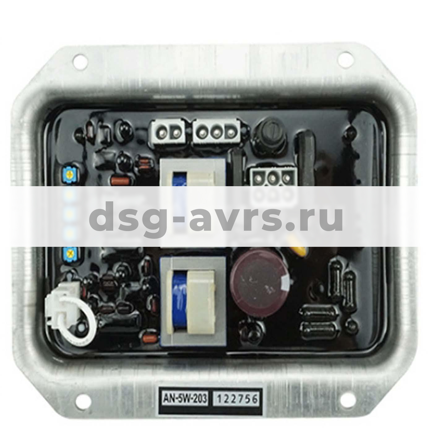 Регулятор напряжения AVR AN-5W-203R