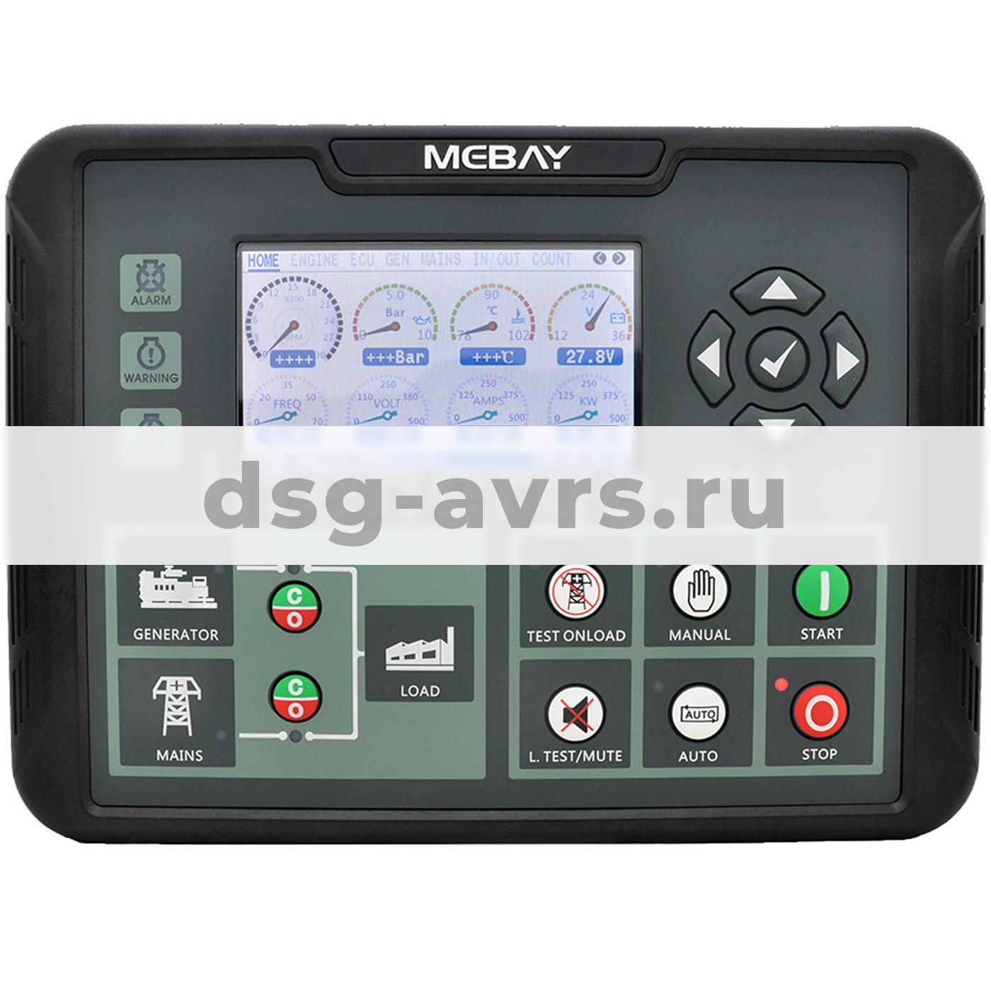 Контроллер MEBAY DC92D