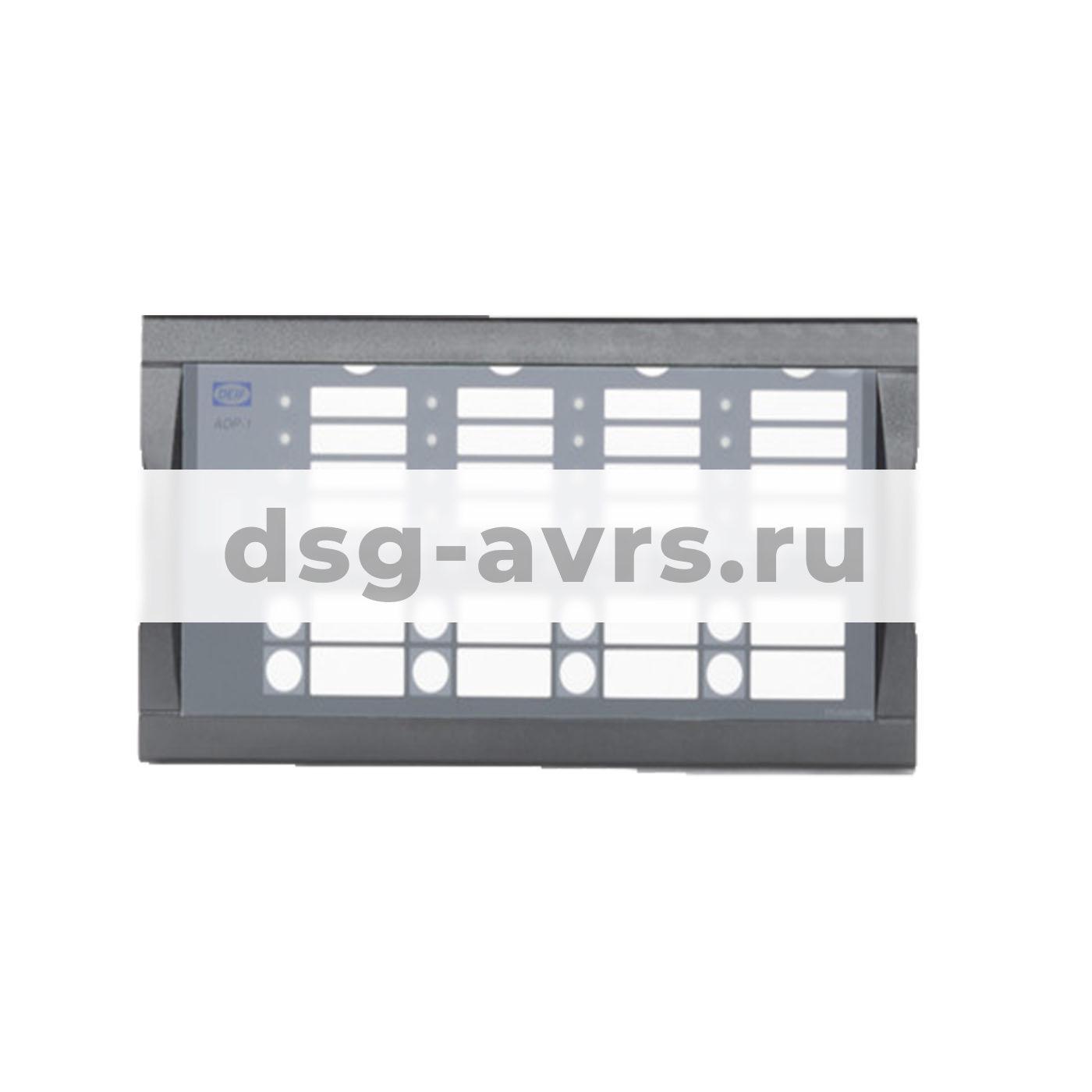 Дополнительные панели оператора AOP-1, AOP-2