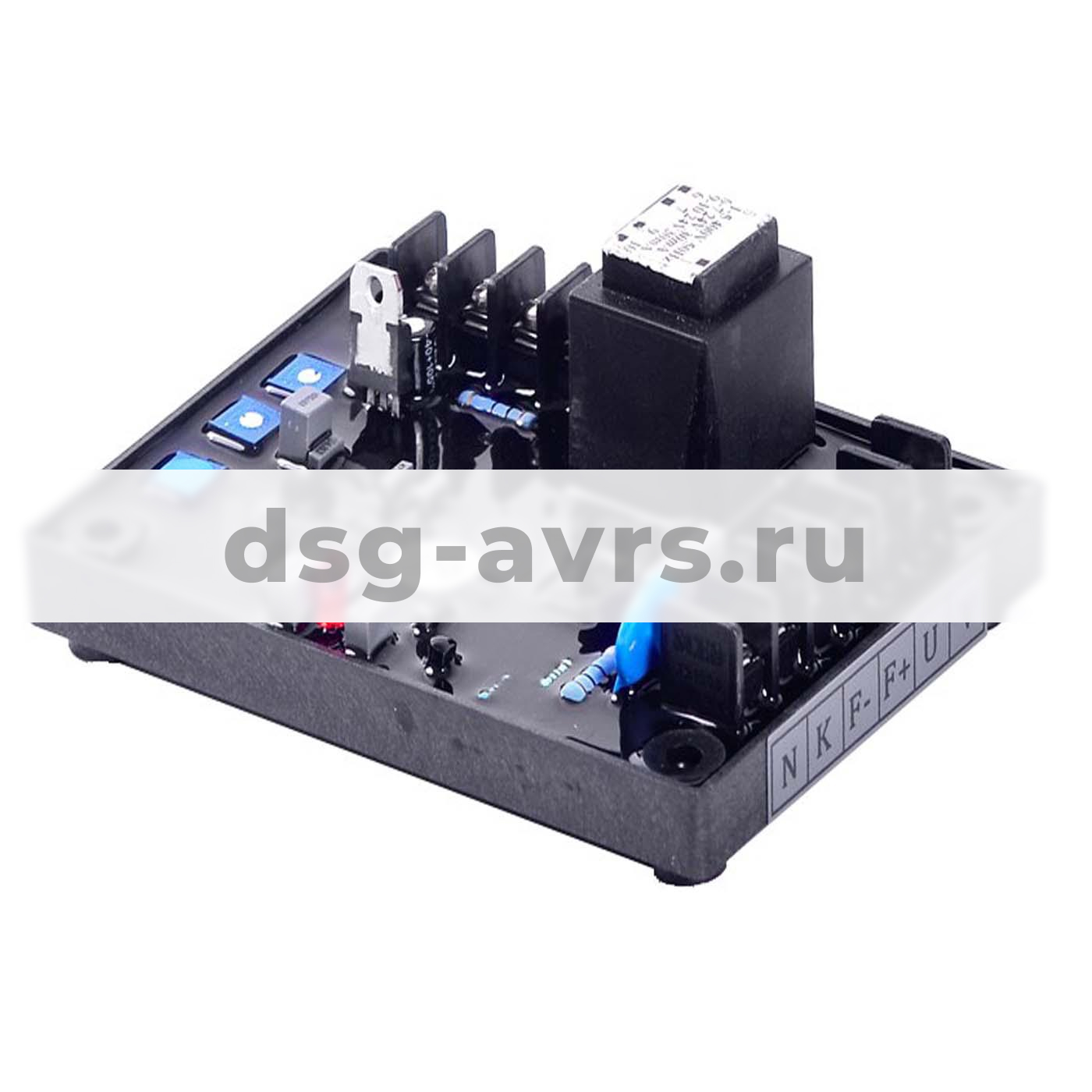 Регулятор напряжения AVR 50А для генераторов STC и ST