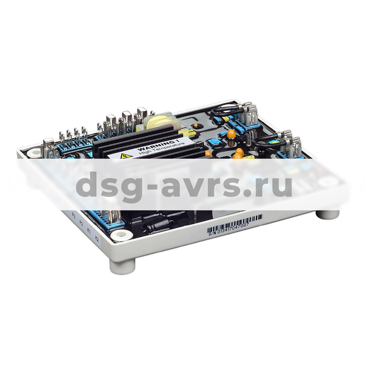 Регулятор напряжения AVR EA341