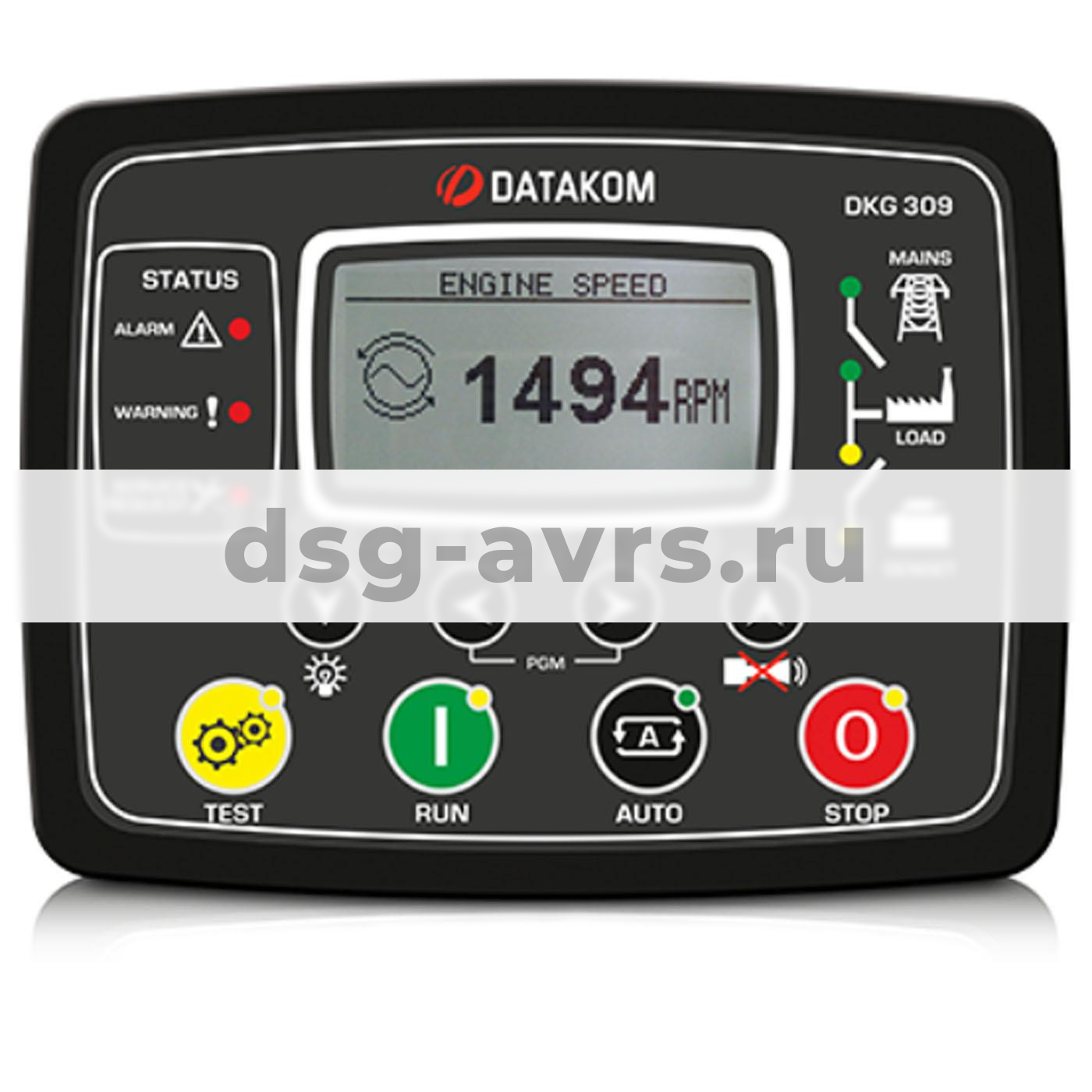 Контроллер Datakom DKG309 (DKG-309)