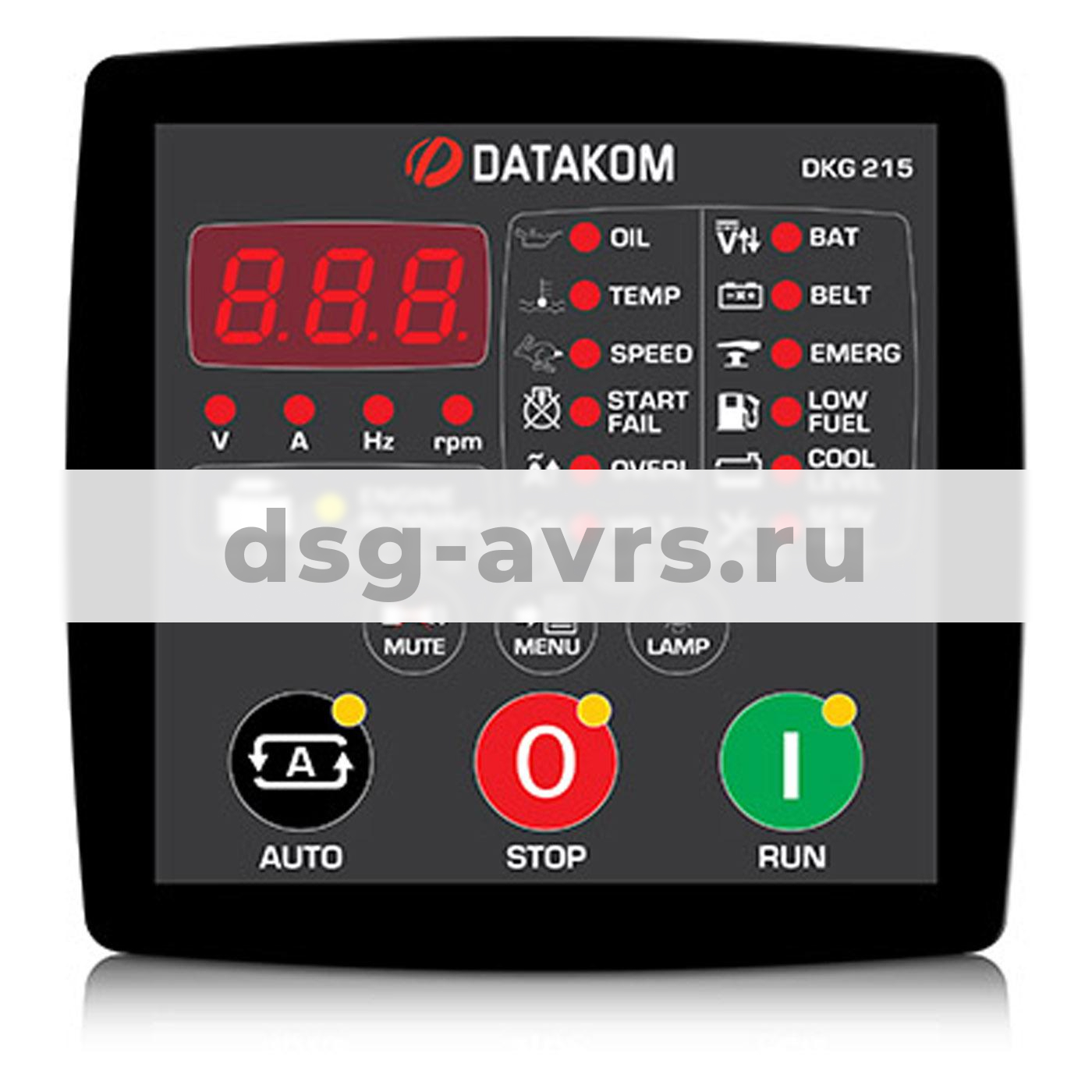 Контроллер Datakom DKG-215