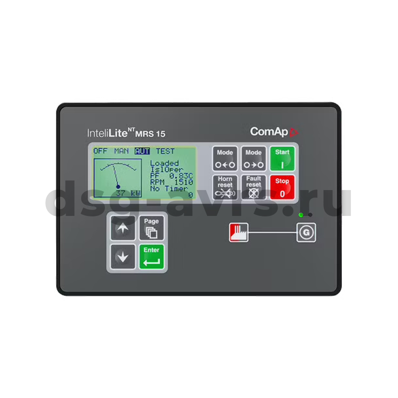 Контроллер ComAp InteliLite NT MRS15 (IL-NT-MRS15)