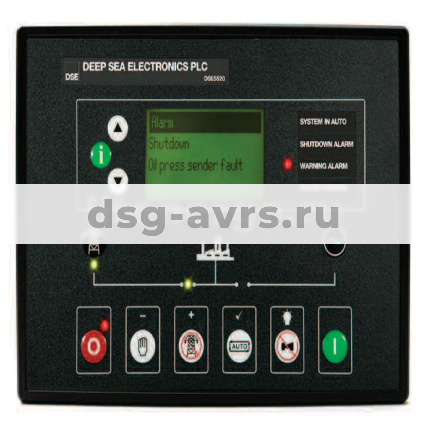 Контроллер DSE5520