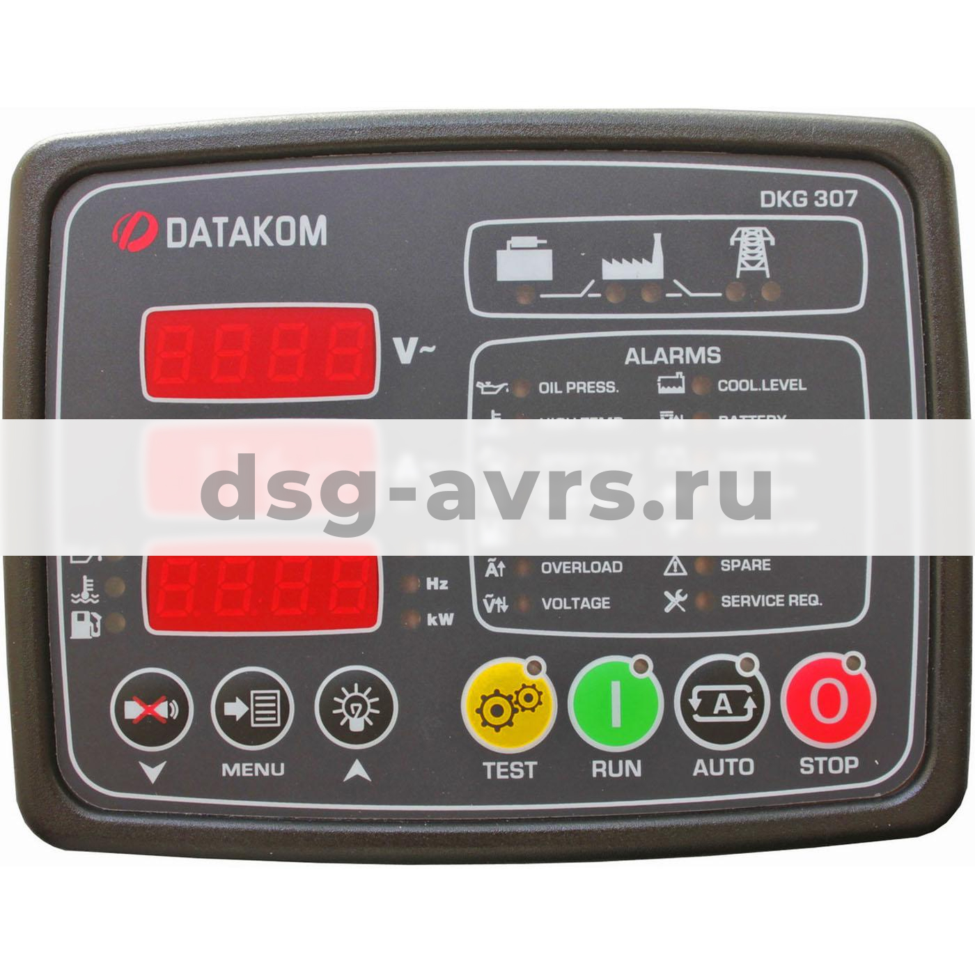 Контроллер Datakom DKG307 (DKG-307)
