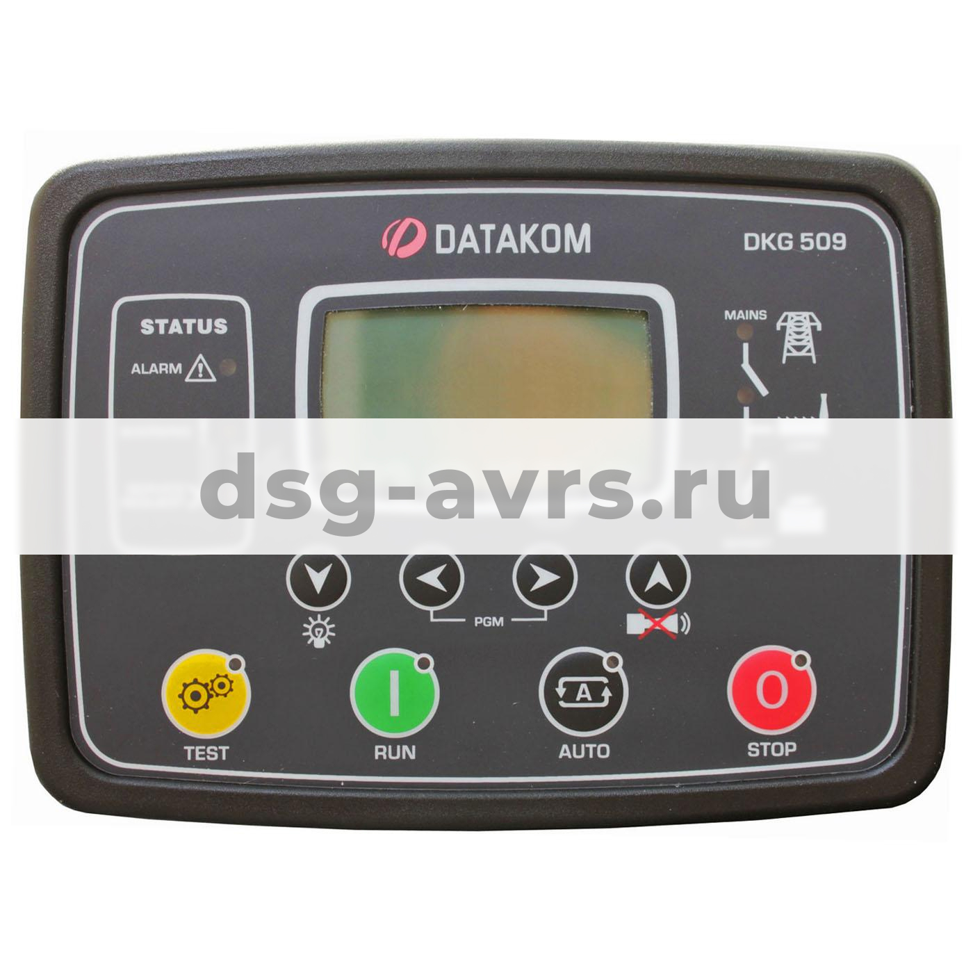 Контроллер Datakom DKG509