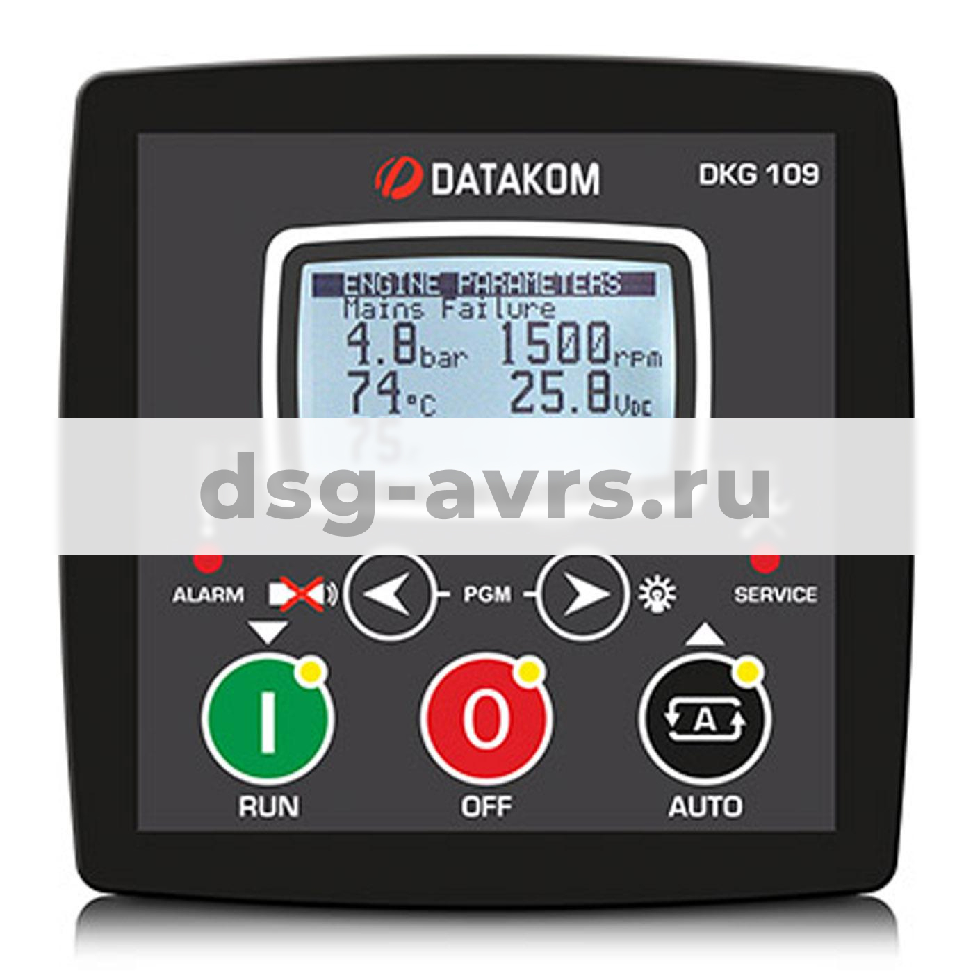 Контроллер Datakom DKG-109