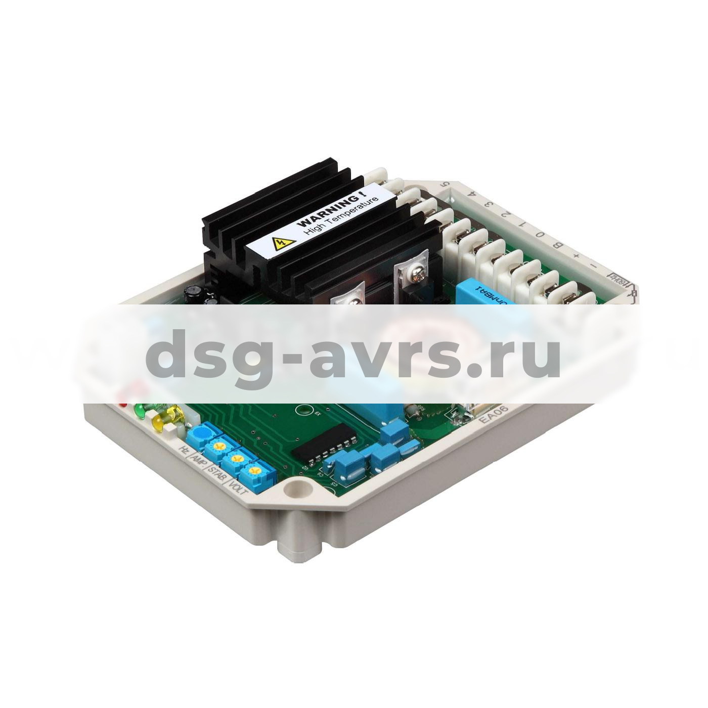 Регулятор напряжения AVR EA06