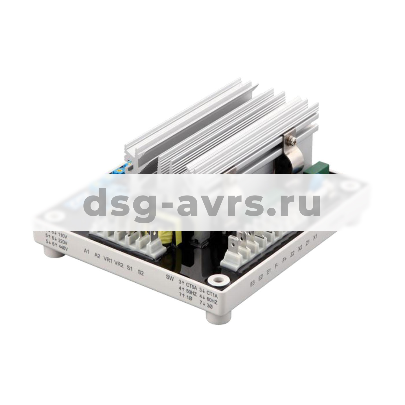 Регулятор напряжения AVR Kutai ADVR083 (ADVR-083)